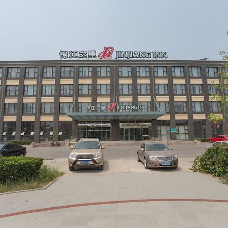 Jinjiang Inn Beijing East Lianshi Road Dış mekan fotoğraf