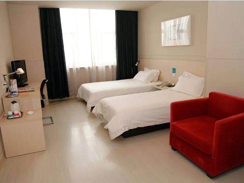Jinjiang Inn Beijing East Lianshi Road Dış mekan fotoğraf