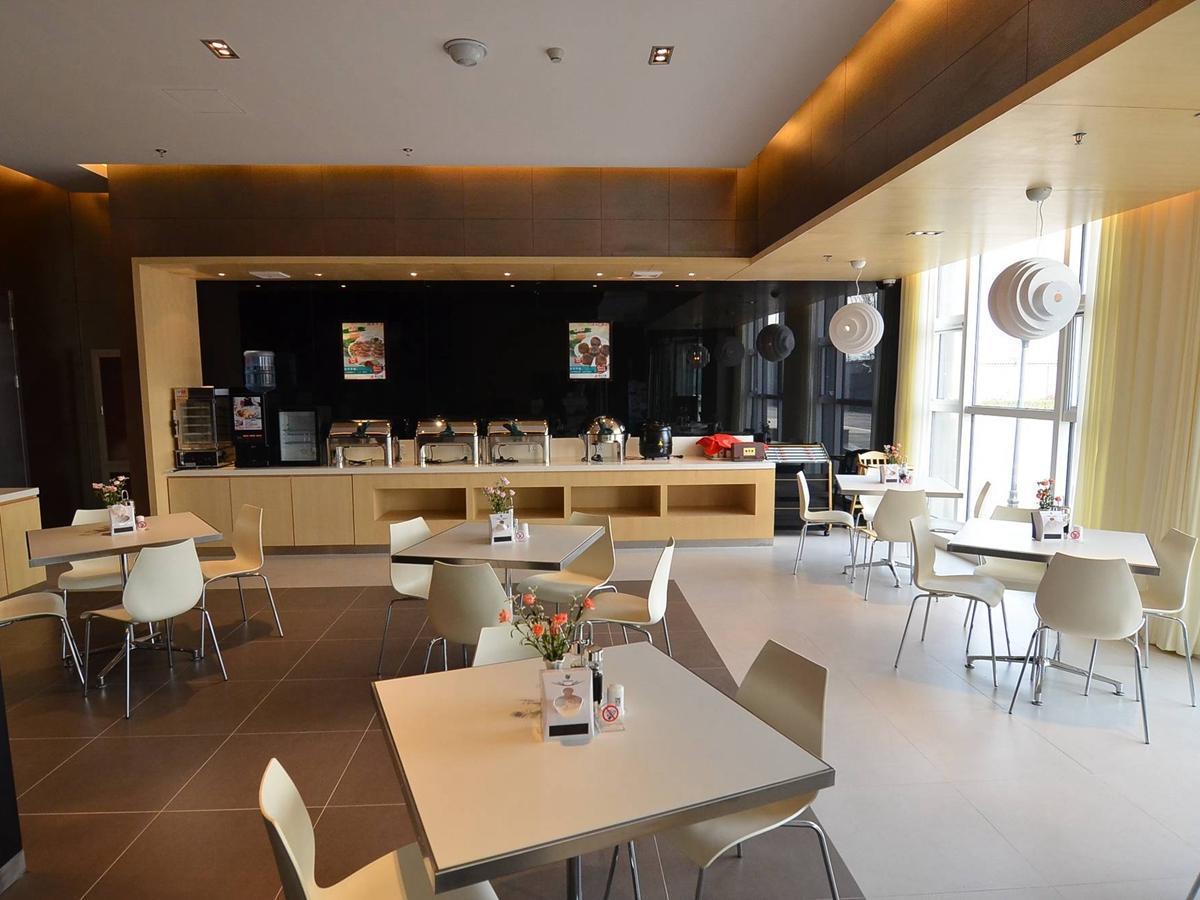 Jinjiang Inn Beijing East Lianshi Road Dış mekan fotoğraf