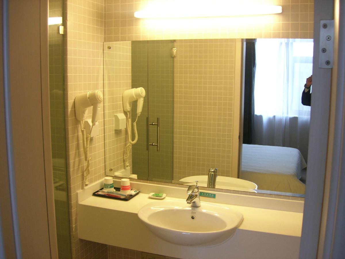 Jinjiang Inn Beijing East Lianshi Road Dış mekan fotoğraf