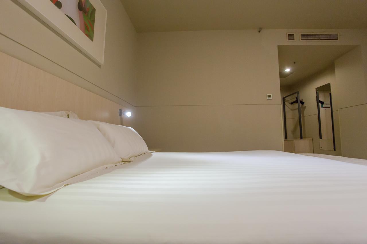 Jinjiang Inn Beijing East Lianshi Road Dış mekan fotoğraf